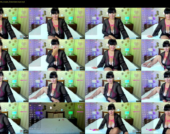 xlindamilfx — 5 minute Chaturbate female cam show recording, 720p, Oct 3, 2025