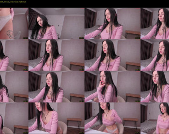 yamaguchi_ — 35 minute Chaturbate female cam show recording, 720p, Oct 4, 2025