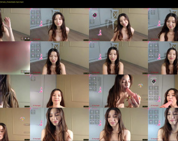 yayong — 20 minute Chaturbate female cam show recording, 720p, Oct 3, 2025