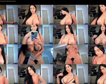 yenifer016 — 82 minute Chaturbate female cam show recording, 720p, Oct 3, 2025
