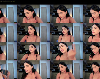 yenifer016 — 3 minute Chaturbate female cam show recording, 720p, Oct 3, 2025