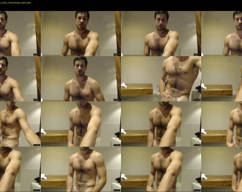 yoooups — 41 minute Chaturbate male cam show recording, 720p, Oct 3, 2025