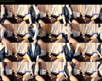 your_asya — 9 minute Chaturbate female cam show recording, 720p, Oct 4, 2025