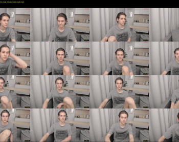 0verlandd — 27 minute Chaturbate male cam show recording, 720p, Oct 4, 2025