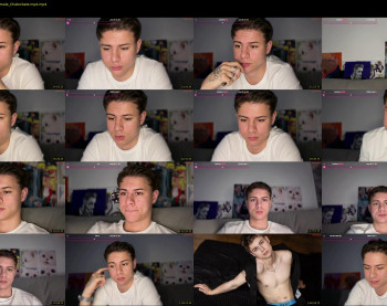 168gio — 120 minute Chaturbate male cam show recording, 720p, Oct 4, 2025
