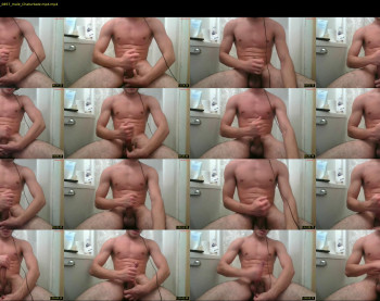 19demontime — 113 minute Chaturbate male cam show recording, 720p, Oct 4, 2025
