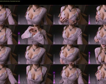 3stepsaboveheaven — 21 minute Chaturbate female cam show recording, 720p, Oct 5, 2025