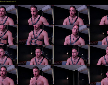_adamcoper_ — 52 minute Chaturbate male cam show recording, 720p, Oct 4, 2025