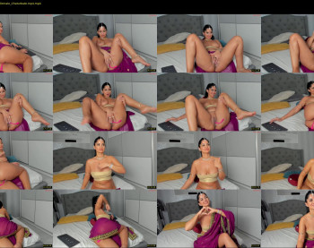 _adelle — 59 minute Chaturbate female cam show recording, 720p, Oct 4, 2025