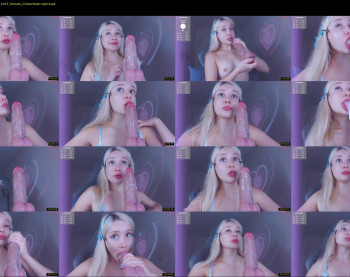 _chatur_babe — 121 minute Chaturbate female cam show recording, 720p, Oct 4, 2025