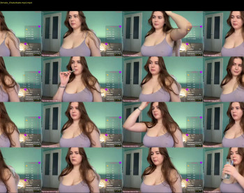 _enni__ — 5 minute Chaturbate female cam show recording, 720p, Oct 4, 2025