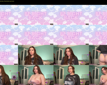 _enni__ — 120 minute Chaturbate female cam show recording, 720p, Oct 4, 2025