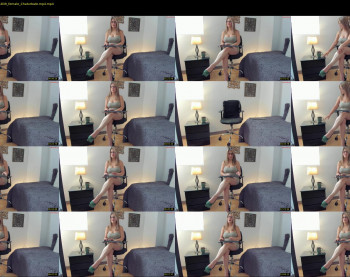 _jeniffer_hot — 12 minute Chaturbate female cam show recording, 720p, Oct 4, 2025
