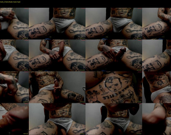 _layne — 12 minute Chaturbate male cam show recording, 720p, Oct 4, 2025