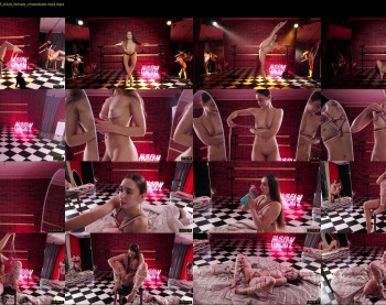 _meganmeow_ — 120 minute Chaturbate female cam show recording, 720p, Oct 5, 2025