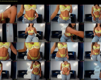 _missperfection_ — 60 minute Chaturbate female cam show recording, 480p, Oct 4, 2025