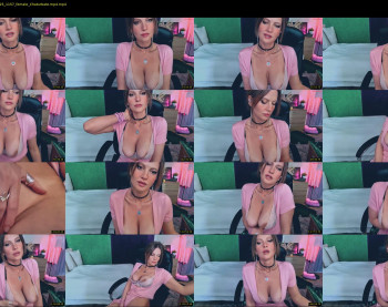 _never_enough_ — 120 minute Chaturbate female cam show recording, 720p, Oct 4, 2025