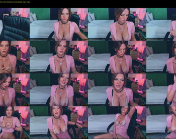 _never_enough_ — 75 minute Chaturbate female cam show recording, 720p, Oct 4, 2025