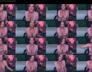 _never_enough_ — 56 minute Chaturbate female cam show recording, 720p, Oct 4, 2025
