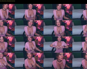_never_enough_ — 18 minute Chaturbate female cam show recording, 720p, Oct 4, 2025