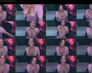 _never_enough_ — 101 minute Chaturbate female cam show recording, 720p, Oct 4, 2025