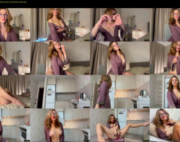 a__enigma — 122 minute Chaturbate female cam show recording, 720p, Oct 4, 2025