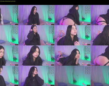 adaaraa_ — 91 minute Chaturbate female cam show recording, 720p, Oct 4, 2025