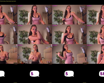 adalyn_glow — 121 minute Chaturbate female cam show recording, 720p, Oct 4, 2025