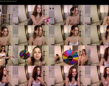addy_moon — 68 minute Chaturbate female cam show recording, 720p, Oct 5, 2025
