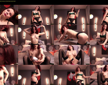 adelheid1 — 120 minute Chaturbate female cam show recording, 720p, Oct 4, 2025