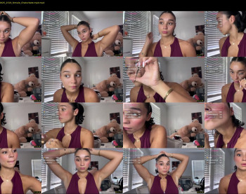 adriannarodriguez — 11 minute Chaturbate female cam show recording, 720p, Oct 4, 2025