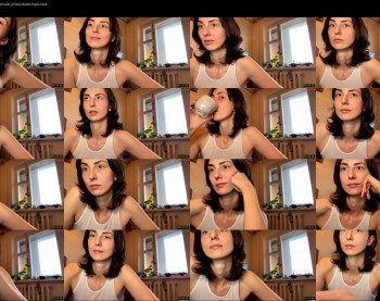 aevra — 12 minute Chaturbate female cam show recording, 720p, Oct 4, 2025