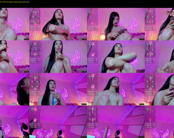 afrodita_meraki — 88 minute Chaturbate female cam show recording, 720p, Oct 4, 2025