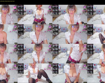 agatafox — 120 minute Chaturbate female cam show recording, 720p, Oct 4, 2025