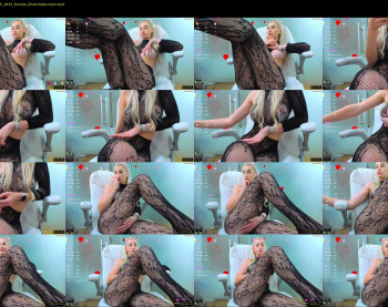 aileen_williams — 57 minute Chaturbate female cam show recording, 720p, Oct 4, 2025
