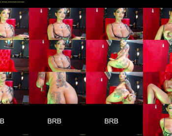 aitanarus — 120 minute Chaturbate female cam show recording, 720p, Oct 5, 2025