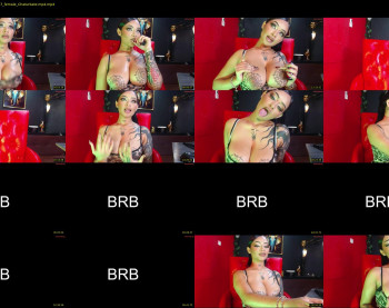 aitanarus — 69 minute Chaturbate female cam show recording, 720p, Oct 5, 2025
