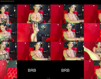aitanarus — 88 minute Chaturbate female cam show recording, 720p, Oct 5, 2025