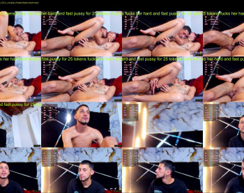 akame_draco — 29 minute Chaturbate couple cam show recording, 720p, Oct 4, 2025