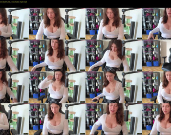alexa_dream — 10 minute Chaturbate female cam show recording, 720p, Oct 4, 2025