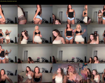 alexajefferies — 12 minute Chaturbate female cam show recording, 720p, Oct 4, 2025