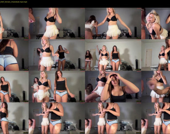 alexajefferies — 8 minute Chaturbate female cam show recording, 720p, Oct 5, 2025