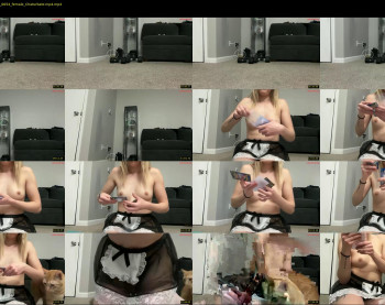 alexispaige06 — 32 minute Chaturbate female cam show recording, 480p, Oct 5, 2025