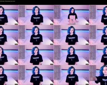 alicentity — 10 minute Chaturbate female cam show recording, 720p, Oct 4, 2025