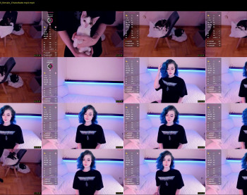 alicentity — 16 minute Chaturbate female cam show recording, 720p, Oct 4, 2025