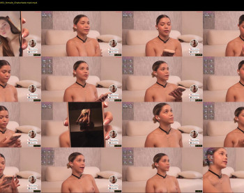 alisa_roldan — 14 minute Chaturbate female cam show recording, 720p, Oct 4, 2025