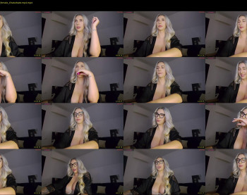 allayah — 35 minute Chaturbate female cam show recording, 720p, Oct 4, 2025