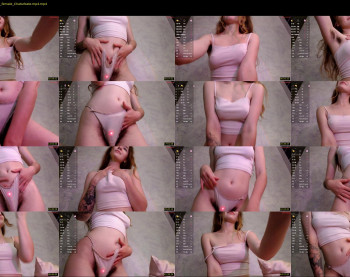 allendia — 51 minute Chaturbate female cam show recording, 720p, Oct 4, 2025