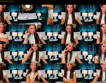 allexag — 33 minute Chaturbate female cam show recording, 720p, Oct 4, 2025