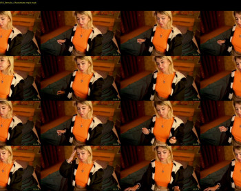 allison_cuty — 6 minute Chaturbate female cam show recording, 720p, Oct 5, 2025